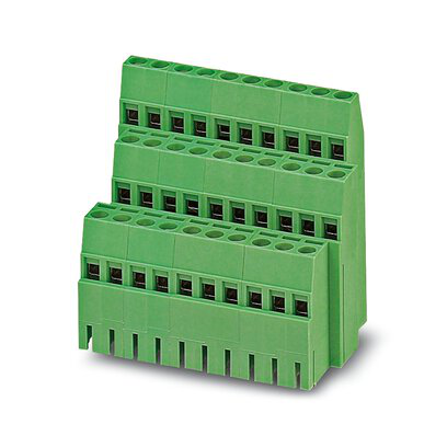 1712694 - MK4DS 1,5/ 2-5,08-BCD BG - PCB terminal block