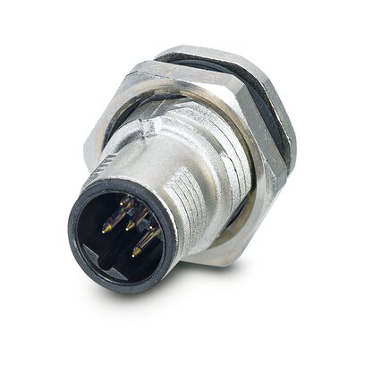 1441901 - SACC-DSI-M12MSB-5CON-M16 SH - Conector de dispositivo, montaje trasero