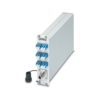 1420140 - FOC-MODUL:3U-OS12-LCD6-OM1 M:G - Module