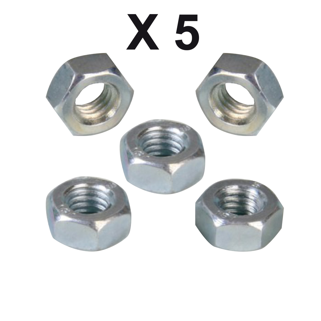 DE9EC21 - fixing nut for adaptor