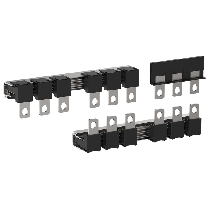 LA9GQQ330 - Star-Delta connection bar, for TeSys Giga contactor LC1G115-225 (Line, Delta & Star)