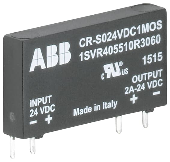 1SVR405510R3070 - CR-S024VDC1TRI OPTOCOUPLER (Qty. 10)