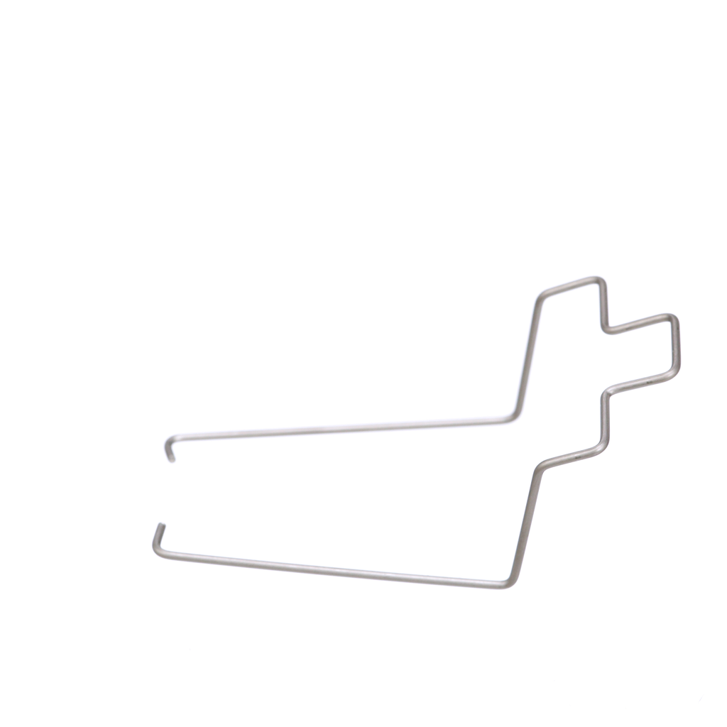 RXZ400 - Maintaining clamp, Harmony, for RXM sockets, metal (Qty. 1000)