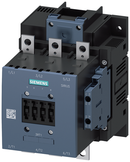 3RT1456-6AP36 - CONTACTOR RES S6 275A 220-240VUC 3P BAR