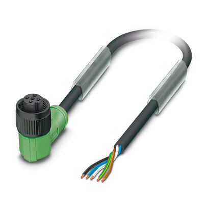 1424951 - SAC-5P- 2,0-PVC/M12FR P - Sensor/actuator cable