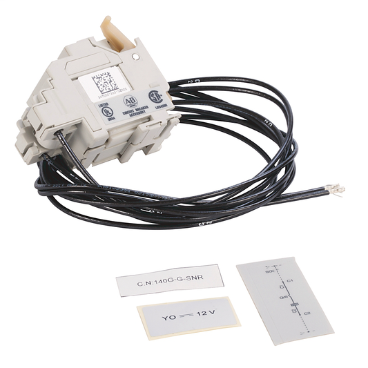 140G-G-SND - Bastidor G..J, Disparo en Derivación (SNT), 110-127 V CA - 110-125 V CC