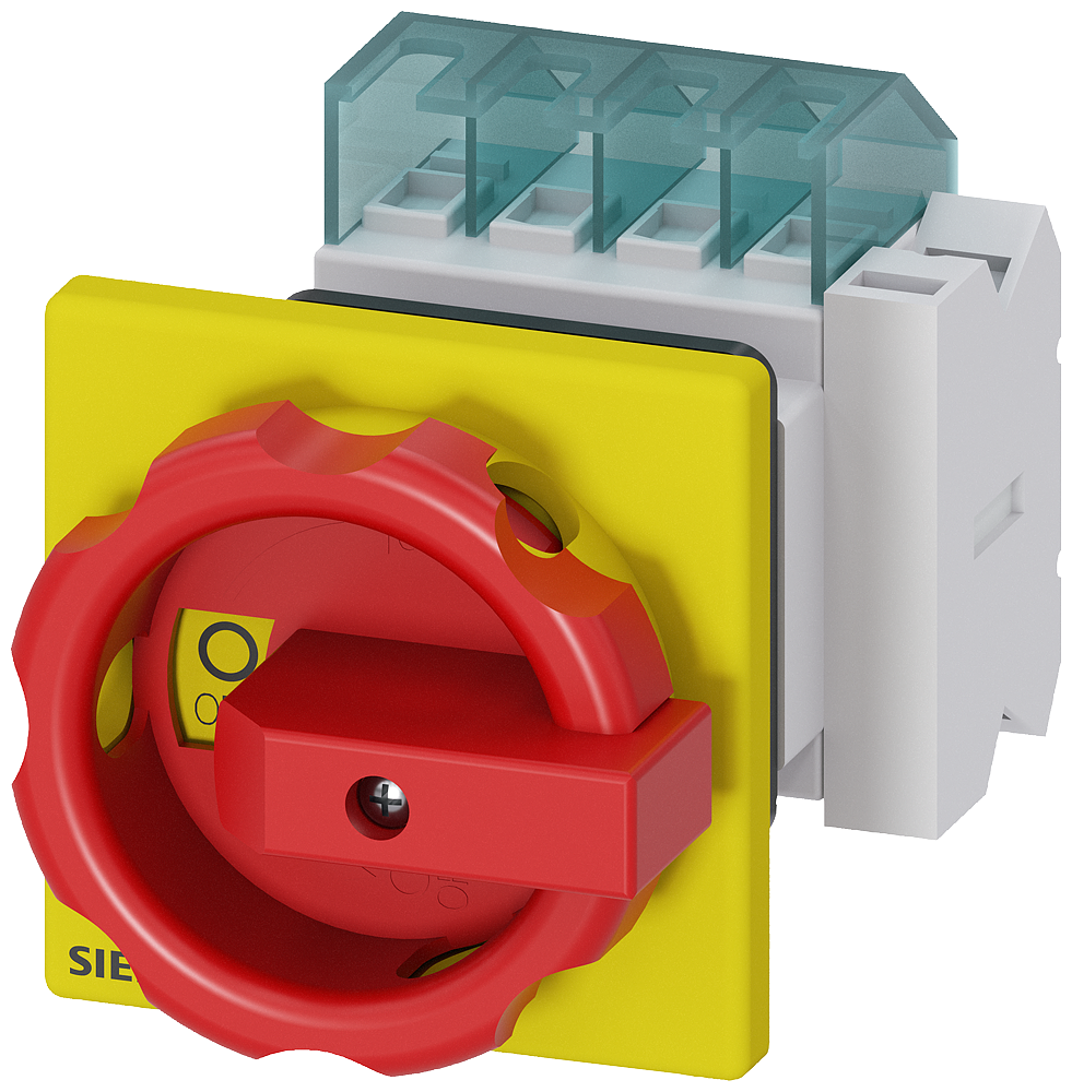 3LD2054-1TP53 - Seccionador de interruptor 3LD