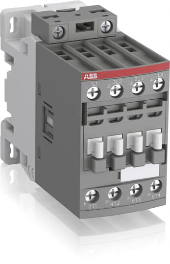 1SBL237201R1200 - Contactor AF26-40-00-12 48-130 V 50/60 Hz CC