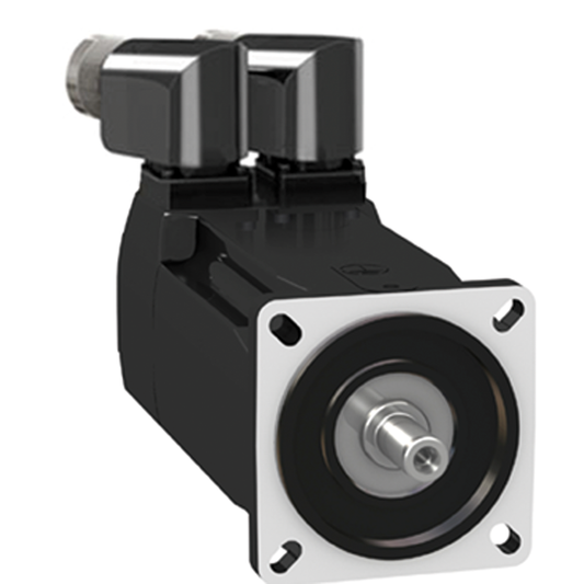 BMH0702T06A2A - servo motor BMH, Lexium 32, 2.5Nm, 8000rpm, untapped shaft, without brake, IP54, 16bit encoder
