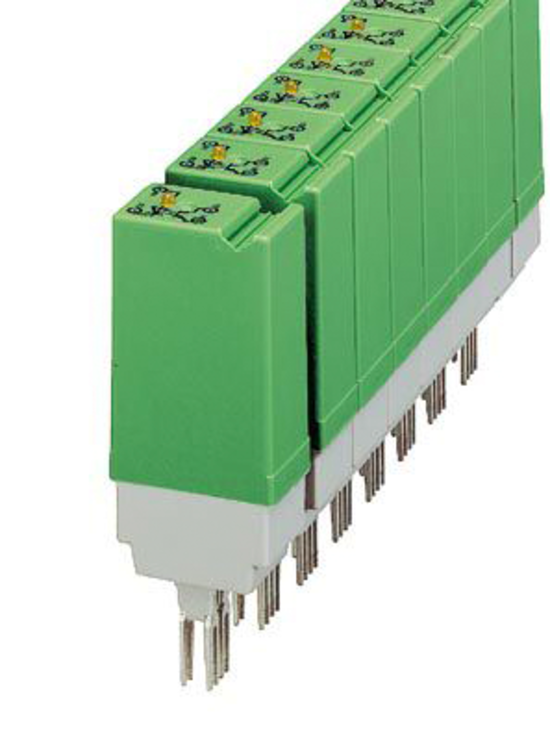 2903228 - ST-OV3- 24DC/ 60DC/3 - Solid-state relays (Qty. 10)