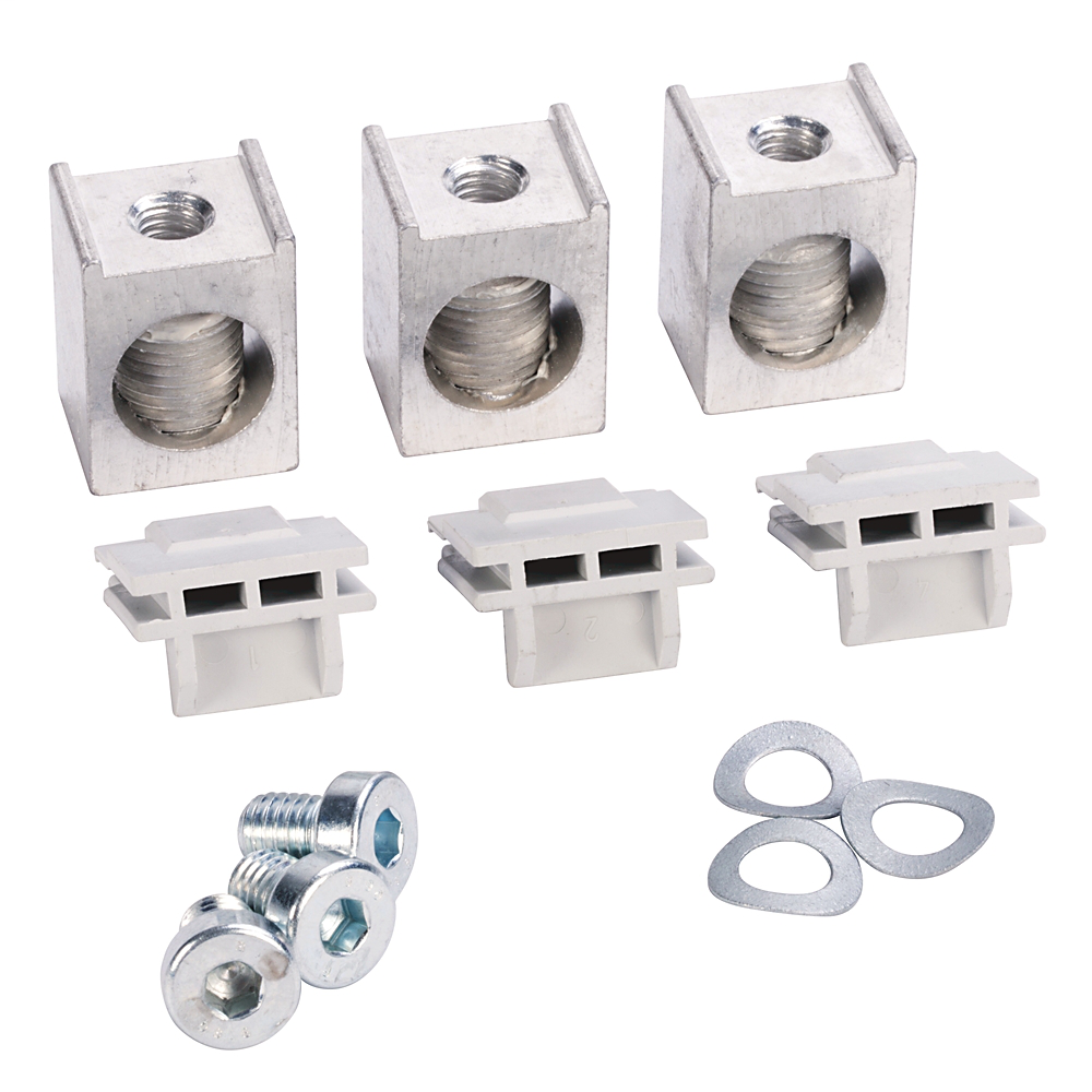 140G-I-TLA1A4 - Frame-I, Terminal Lug, Qty 4, FCCuAl 1x4-300(25-150)