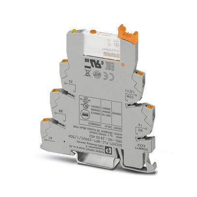2909680 - PLC-RPT-230UC/ 1AU/MS/SEN - Relay Module