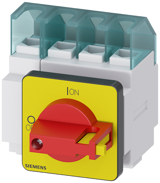 3LD2122-1TL13 - Seccionador de interruptor 3LD