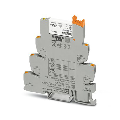 2900314 - PLC-RPT-120UC/ 1AU/SEN - Módulo de relé
