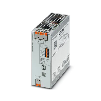 2910128 - QUINT4-PS/48DC/48DC/5/PT - Convertidores CC/CC