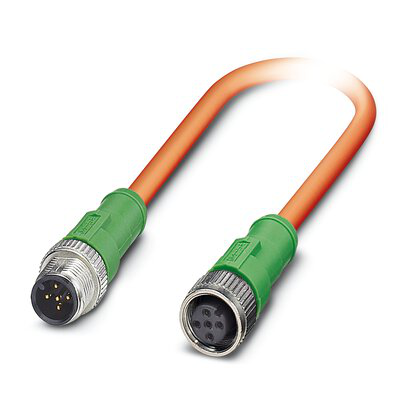 1416101 - SAC-5P-M12MS/0,6-810/M12FS - Sensor/actuator cable