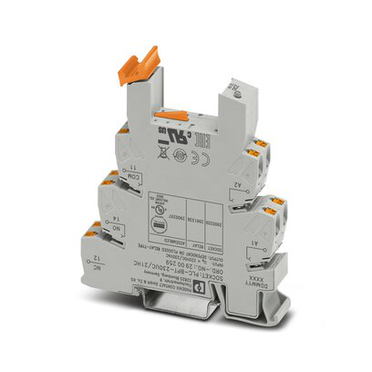 2900259 - PLC-BPT-230UC/21HC - Base de relé