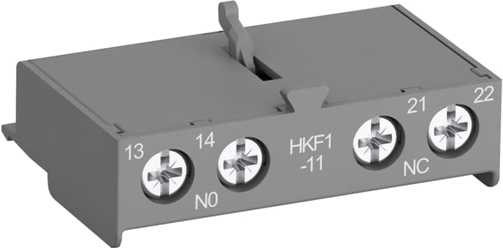 1SAM201901R1001 - Contacto auxiliar HKF1-11