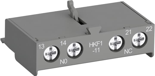 1SAM201901R1001 - Contacto auxiliar HKF1-11