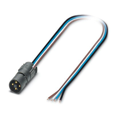 1162530 - SACC-MCI-MST-4CON/1,0 SCO - Conector de dispositivo, montaje trasero