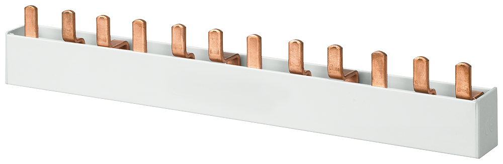 5ST3710-2HG - BUSBAR UL508 3-POLE 100A 1M NO END CAPS