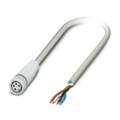 SAC-4P- 5,0-600/M 8FS FB - Cable sensor/actuador