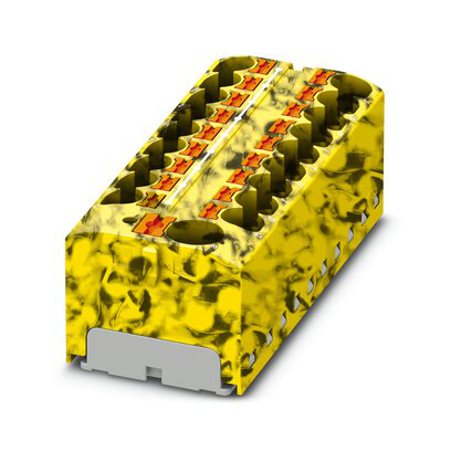 3274052 - PTFIX 10/18X4-FE-G - Distribution block (Qty. 8)