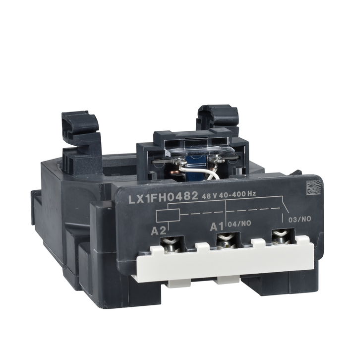 LX1FH6002 - TeSys F - contactor coil - LX1FH - 600...660 V AC 40...400 Hz