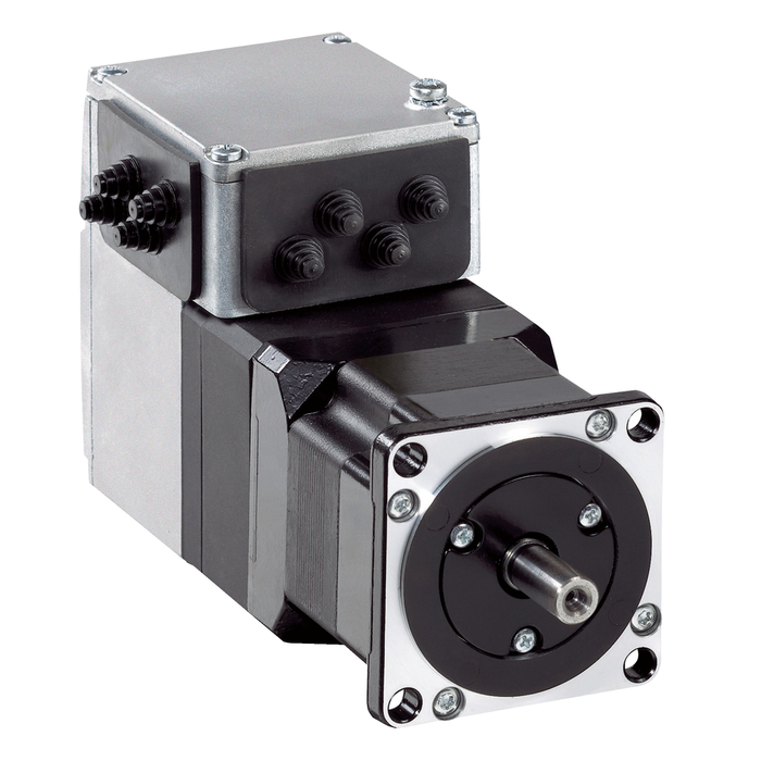 ILA2K571TC1F0 - integrated drive ILA with servo motor - 24..48 V - EtherNet/IP - indus connector