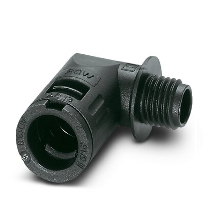 3240924 - WP-GA HF IP66 M12 BK - Conexión por tornillo