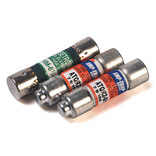 SK-G9-FUSE1-F8 - Fusibles, 500 VA