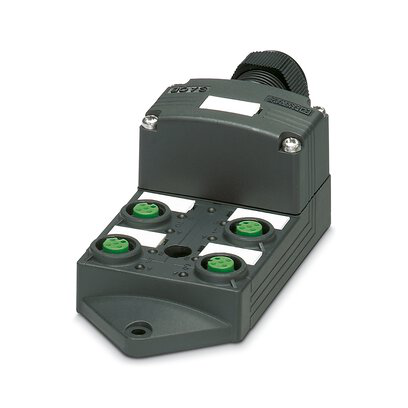 1452741 - SACB-4/ 4-C SCO P - Caja de sensor/actuador