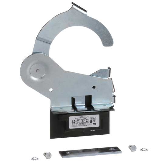 EIK40601 - Enclavamiento, interruptor de seguridad, 1 contacto NA, 1 contacto NC, serie de servicio pesado E4-E5 400 A a 1200 A