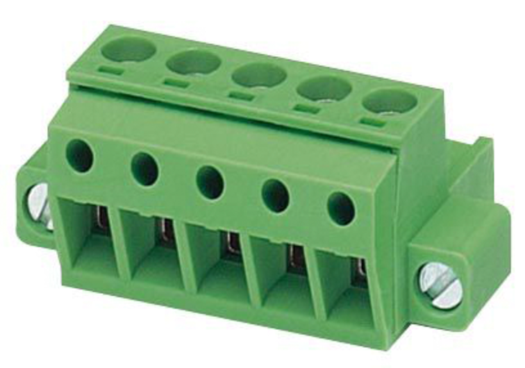 1944479 - MSTBP 2,5/ 5-STF-5,08 AU - Conector para PCB