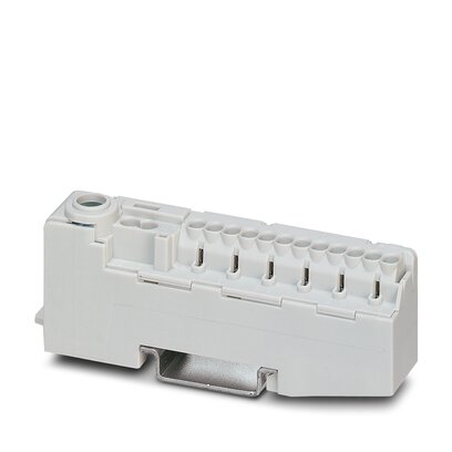 3214016 - PTU 16/14X2,5 GY - Terminal colectivo de potencial