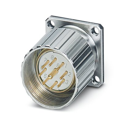 1595335 - RC-09P1N12Y200 - Device connector, rear mounting