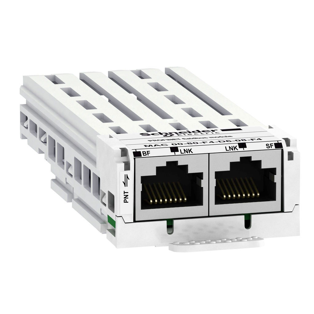 VW3M3308 - Módulo de bus de campo PROFINET, Lexium 32