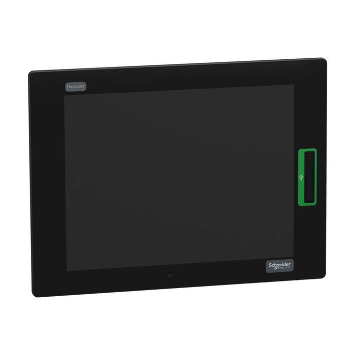 HMIDM6700TM - 15.0 Display module, Harmony P6, XGA, 16M colors, Analog Multi Touch (2 points), Front USB A/micro-B