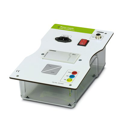8101606 - Fuente de alimentación EDU 24 V CC 4,2 A - Material didáctico
