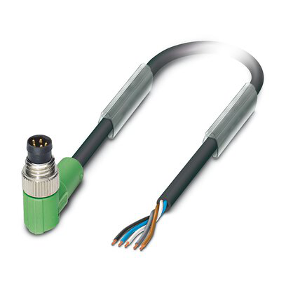 1404468 - SAC-5P-M 8MRB/10,0-115 - Sensor/actuator cable