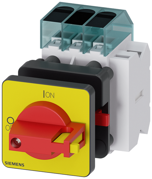 3LD3350-1TK13 - Interruptor principal de 3 polos clasificado