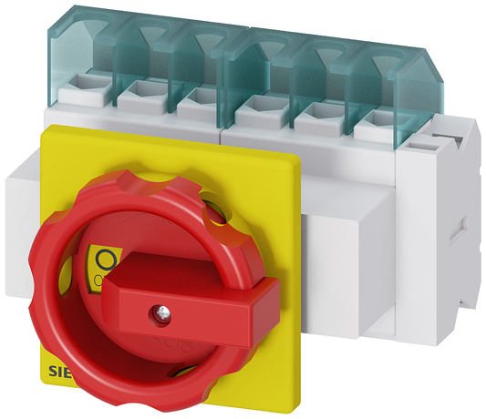 3LD2103-4VP53 - Seccionador de interruptor 3LD