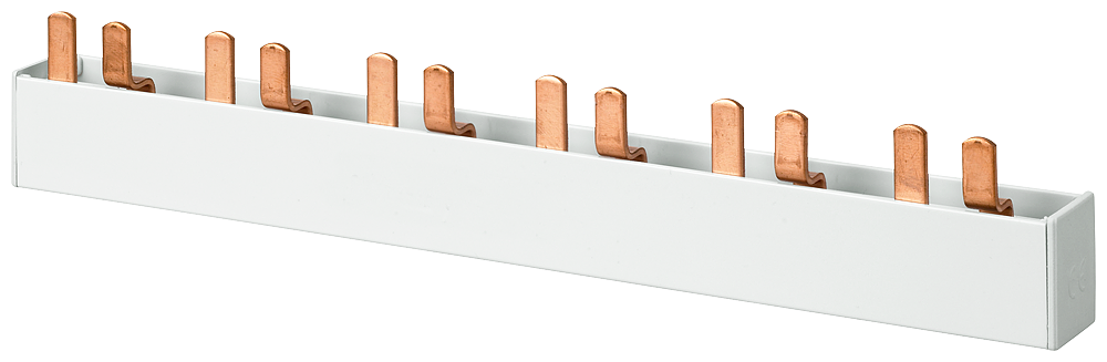 5ST3705-2HG - BUSBAR UL508 2-POLE 100A 1M NO END CAPS