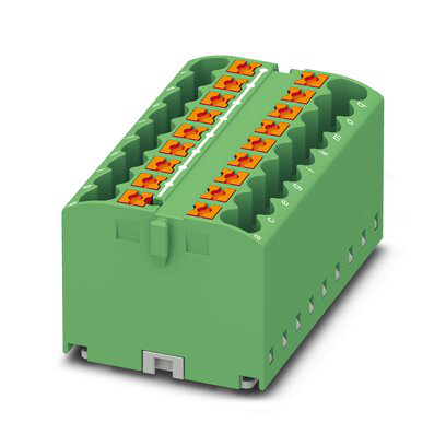 3273446 - PTFIX 18X2,5-G GN - Distribution block