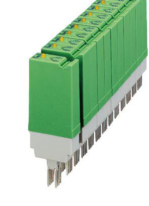 ST-OE2-220DC/ 48DC/100 - Solid-state relays (Qty. 10)