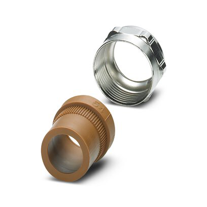 1854051 - VC-M-KV-PG21(17-20,5) - Conexión de medio tornillo (Cantidad: 5)