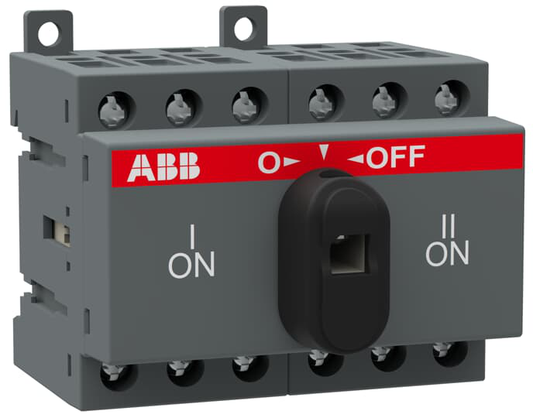 1SCA104863R1001 - CONMUTADOR OT25F3C