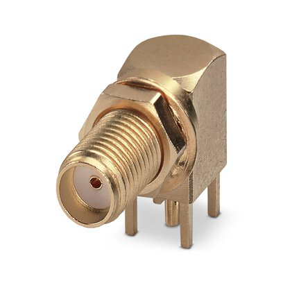 1340153 - CUC-COX-J1M-A/KBS - Coaxial PCB connector (Qty. 5)