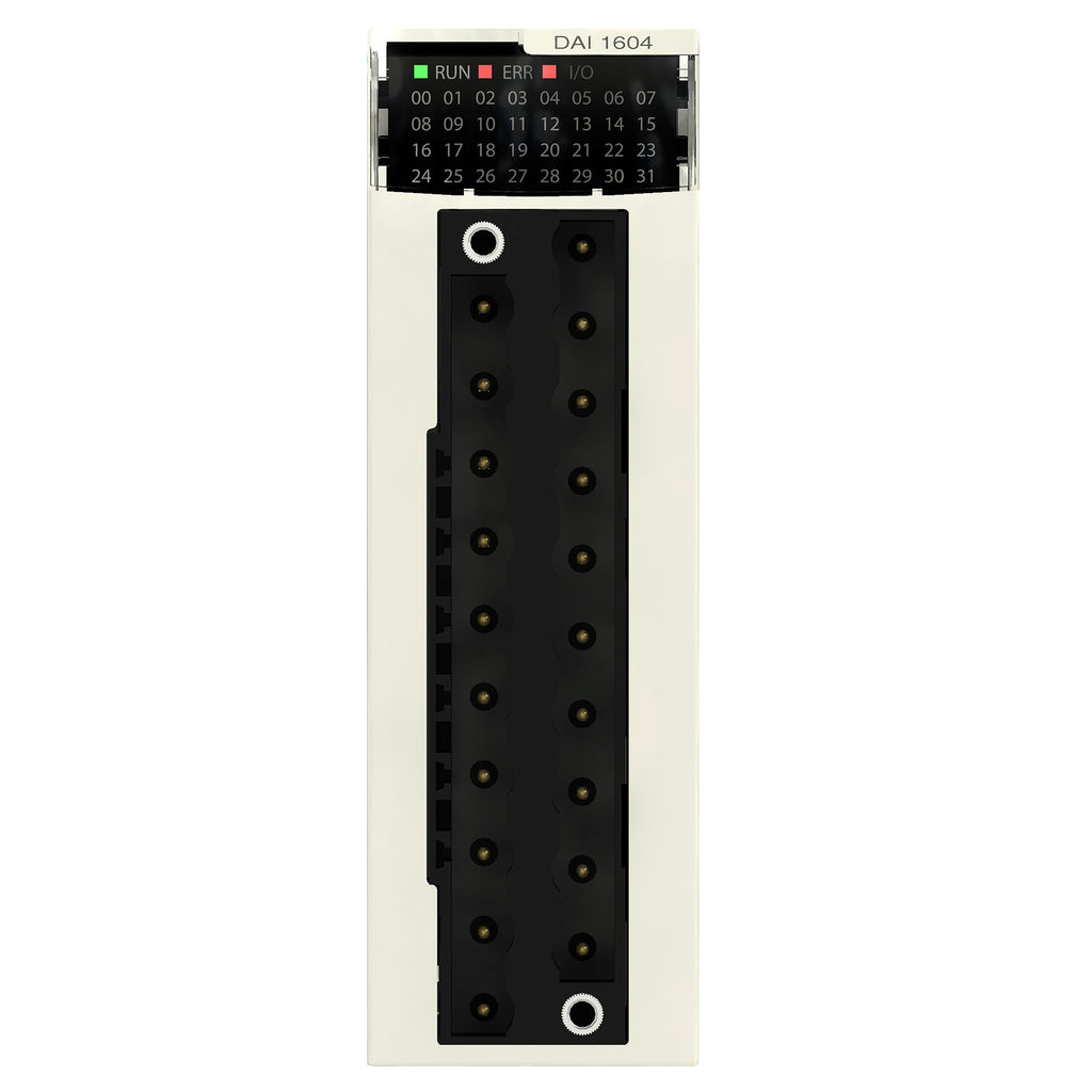 BMXDAI0805 - discrete input module, Modicon X80, 8 inputs, 200 to 240V AC