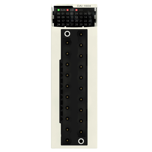 BMXDAI0805 - discrete input module, Modicon X80, 8 inputs, 200 to 240V AC